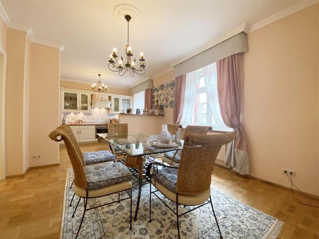 Baden-Badenspaapartment Екстер'єр фото